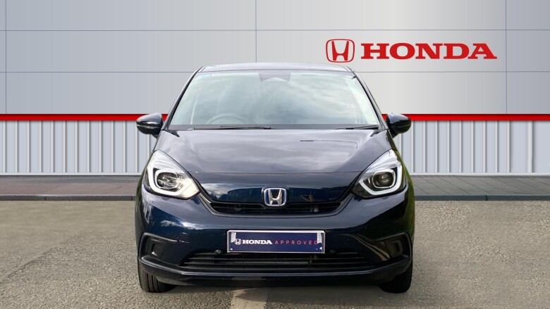 Honda Jazz 1.5 i-MMD Hybrid SE 5dr eCVT Hybrid Hatchback